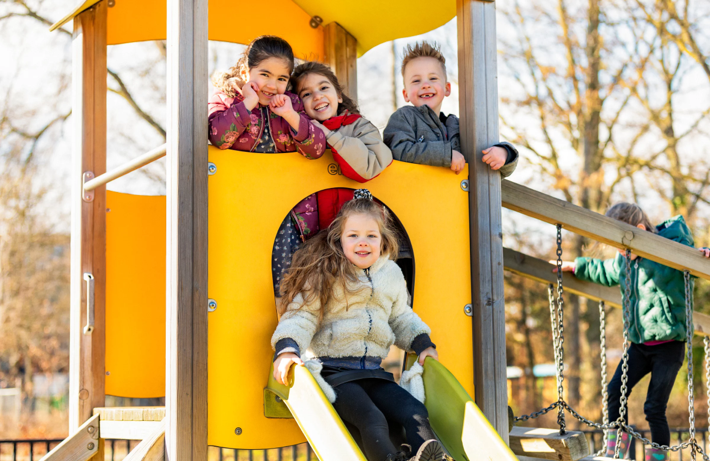 Doel van de Oudervereniging