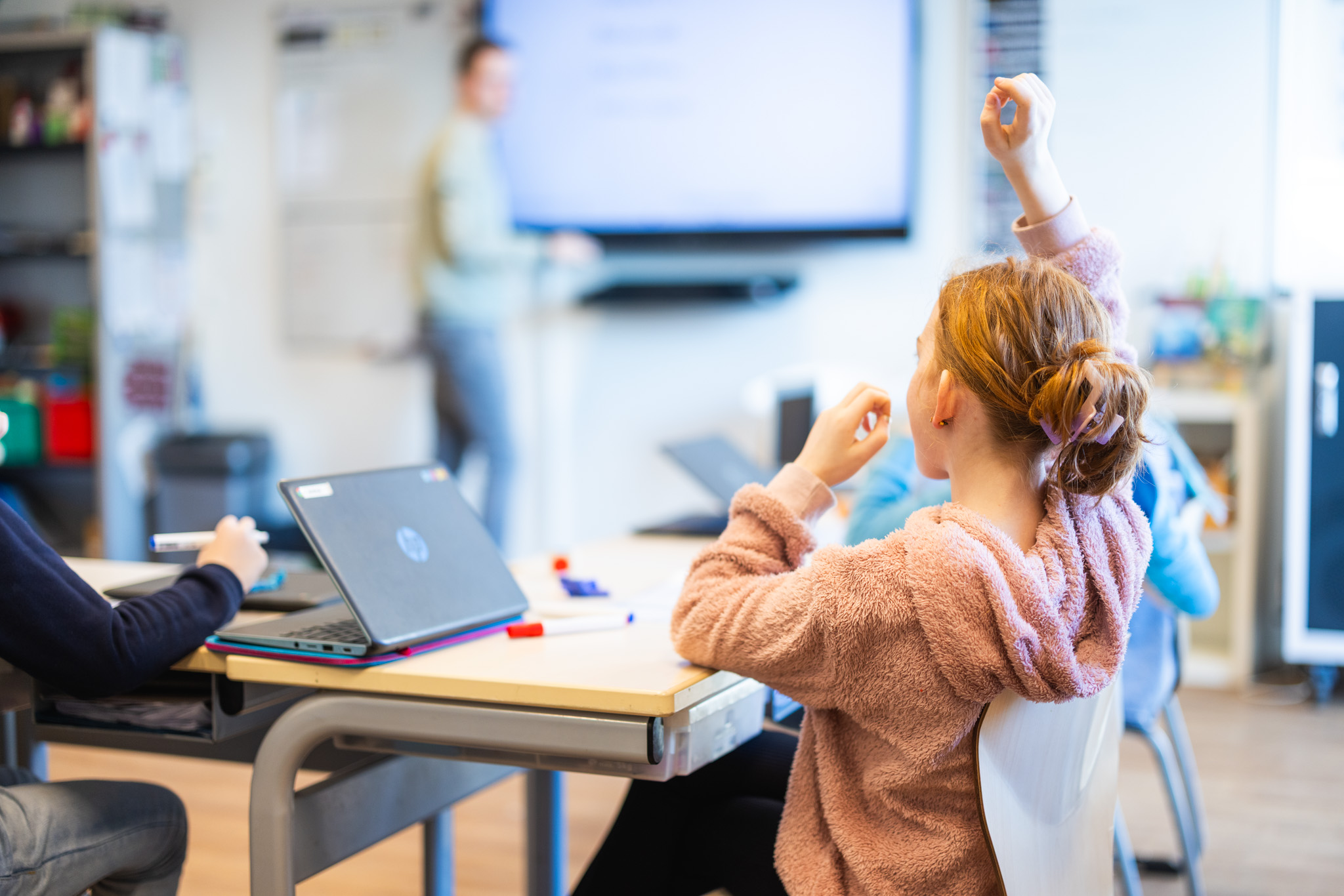 1. Een veilige relatie, een goed pedagogisch klimaat